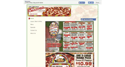 Desktop Screenshot of buscemis23card.com